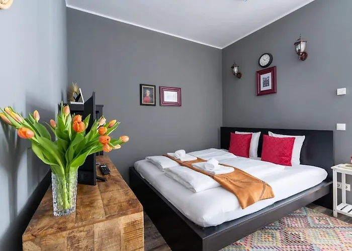 Chic By Center By Hm Apartmán