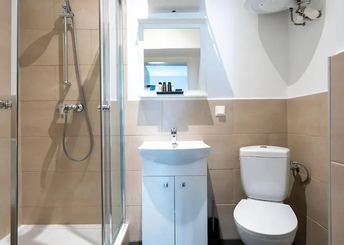 Apartmán Chic By Center By Hm