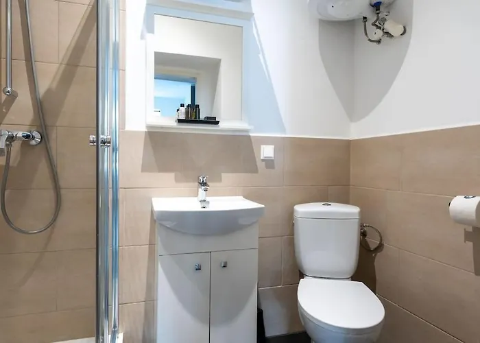 Apartmán Chic By Center By Hm *