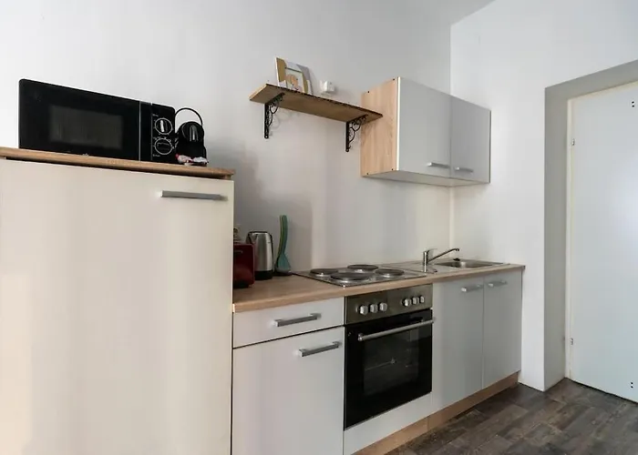 Chic By Center By Hm Apartmán Vídeň