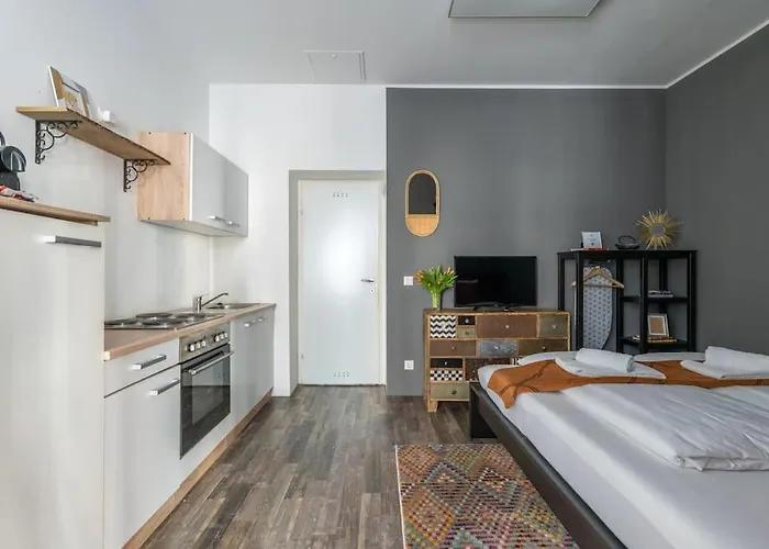 Chic By Center By Hm Apartmán *