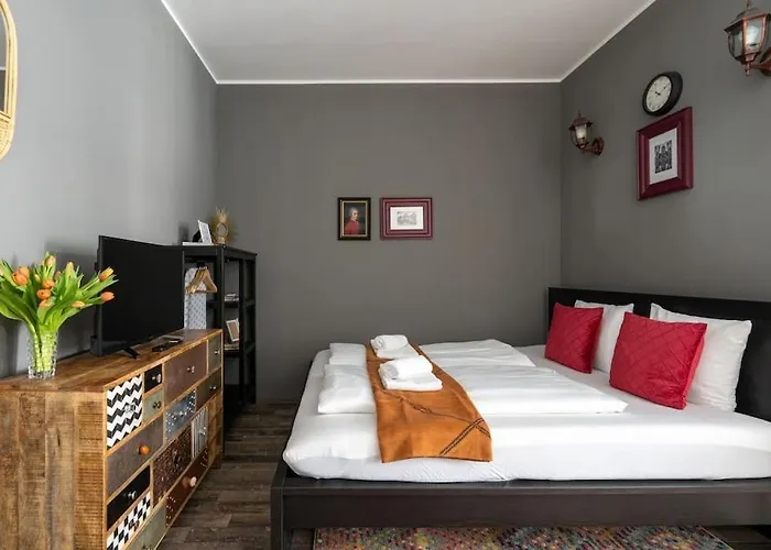 Chic By Center By Hm Apartmán Vídeň